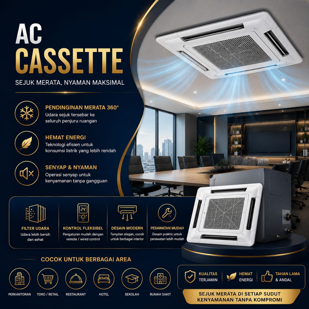 AC Cassette