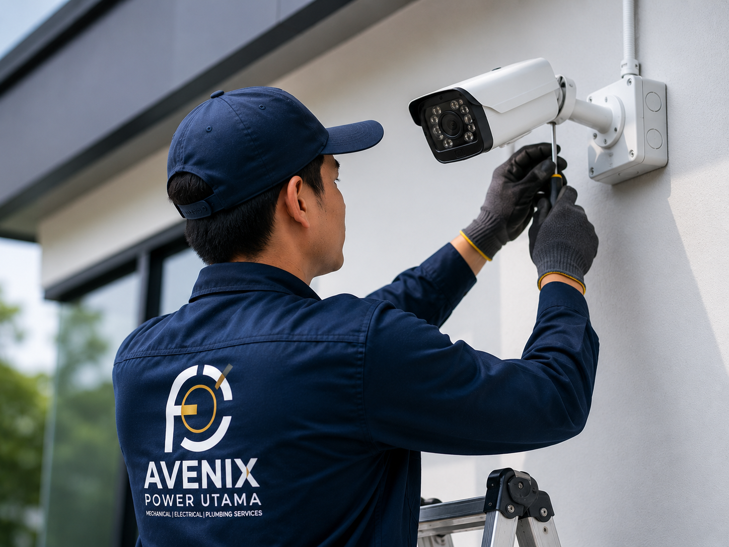 CCTV System