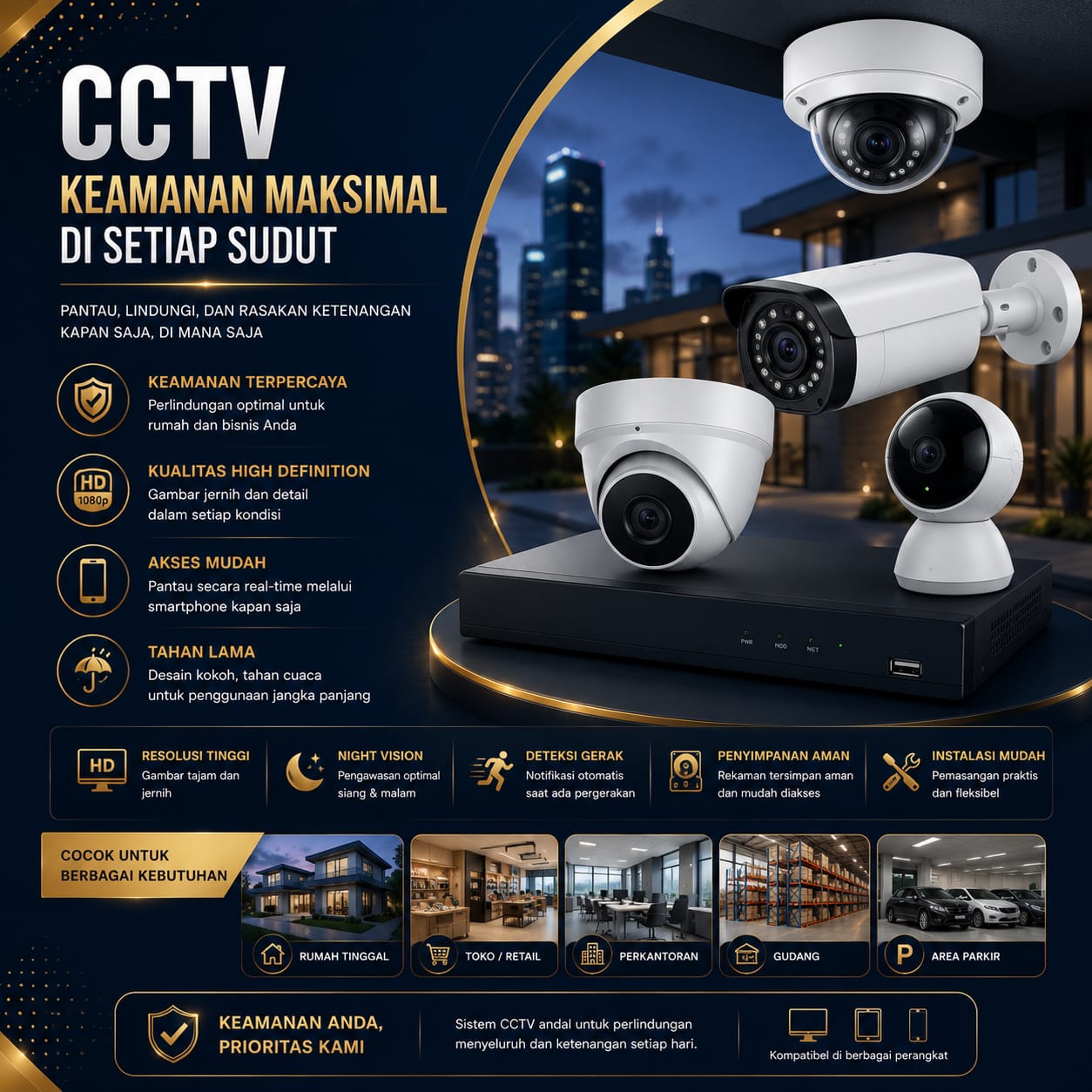 Kamera CCTV
